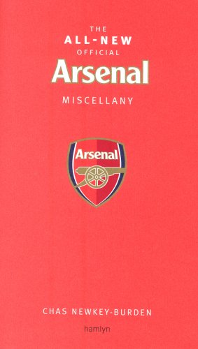 The Official Arsenal Miscellany