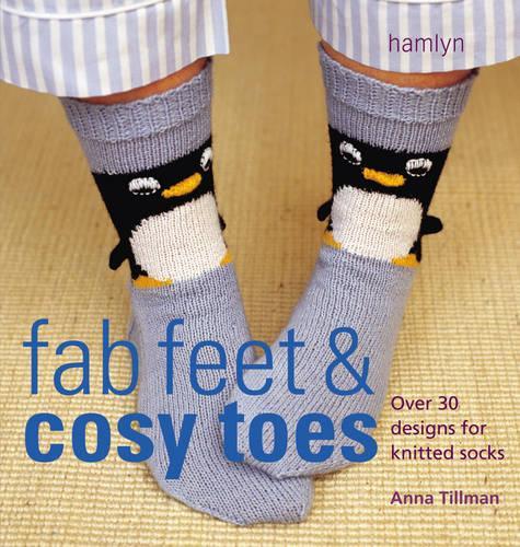 The Craft Library: Knits for Fab Feet & Cosy Toes