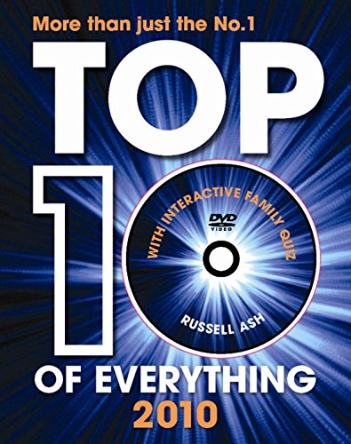Top 10 of Everything 2013