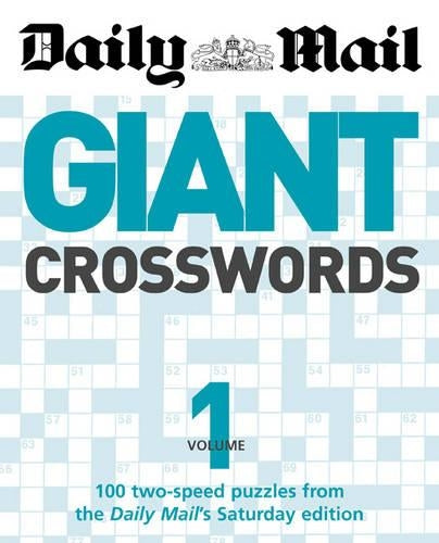 Giant Crossword Vol 1