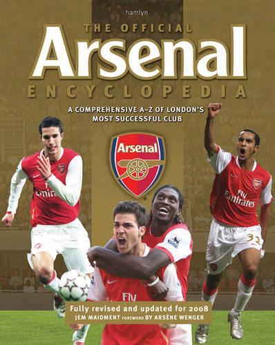 The Official Arsenal Encyclopedia