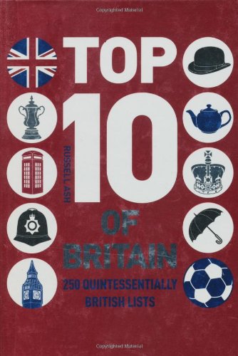 Top 10 of Britain