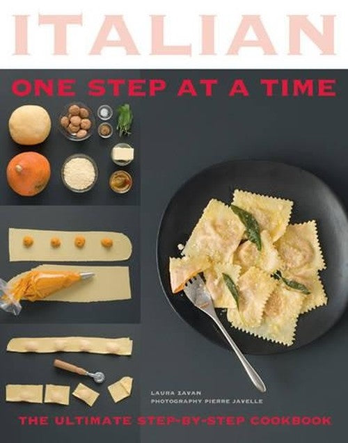 Italian: One Step At A Time