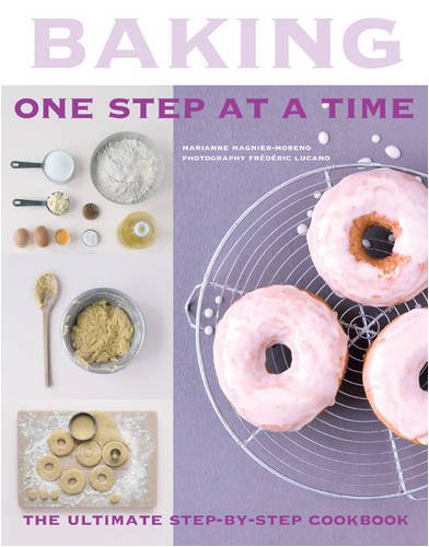 Baking: One Step At A Time