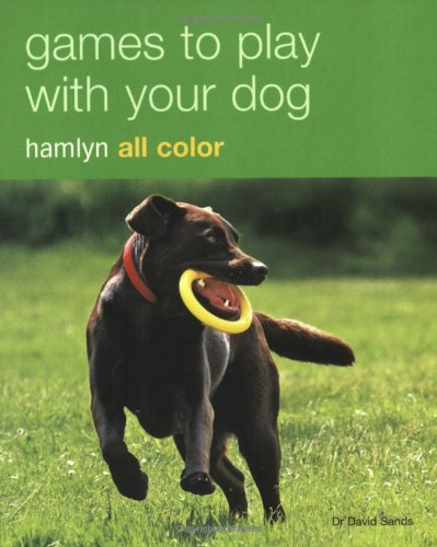 Games to Play with Your Dog
