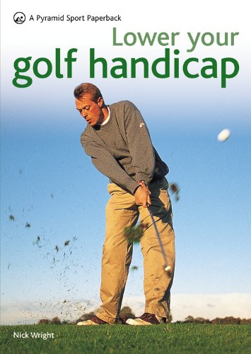 New Pyramid Lower Your Golf Handicap