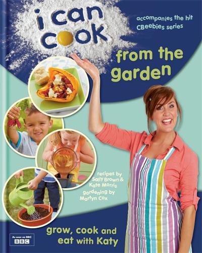 I Can Cook from the Garden