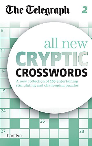 The Telegraph: All New Cryptic Crosswords 2