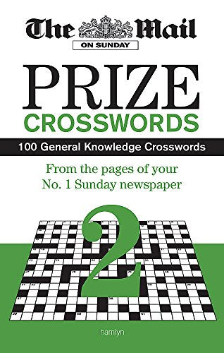 The Mail on Sunday: Prize Crosswords 2