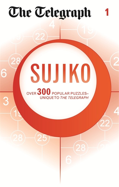 The Telegraph Sujiko Volume 1
