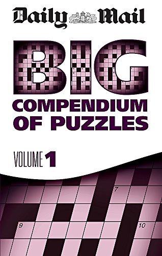 Daily Mail Big Puzzle Collection