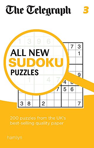 The Telegraph All New Sudoku Puzzles 3