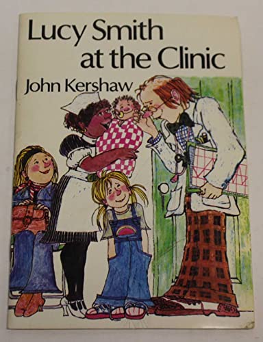 Lucy Smith at the Clinic