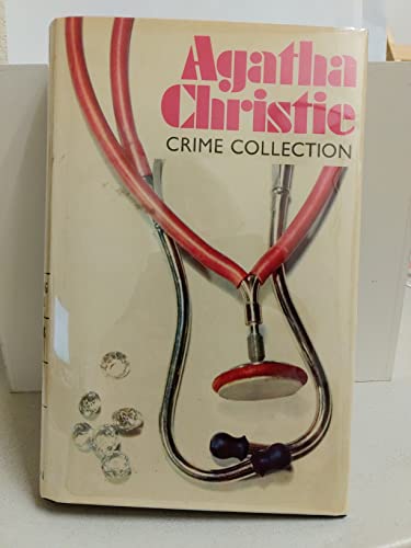 CRIME COLLECTION A Caribbean Mystery Taken At The Flood The Seven Dials Mystery