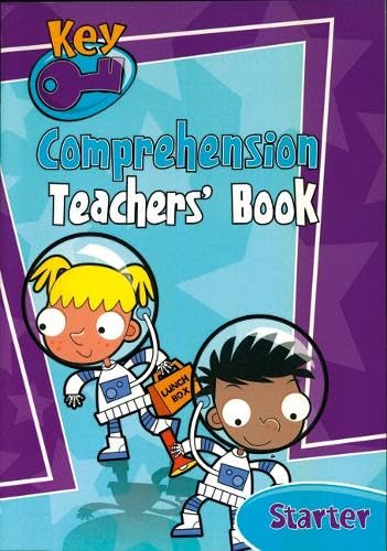 Key Comprehension New Edition Starter Teachers' Handbook