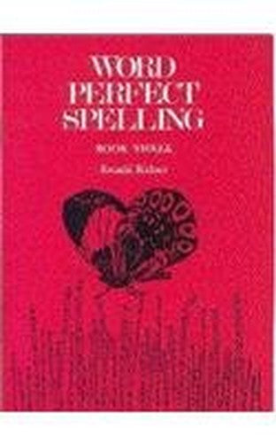 Word Perfect Spelling: Book3