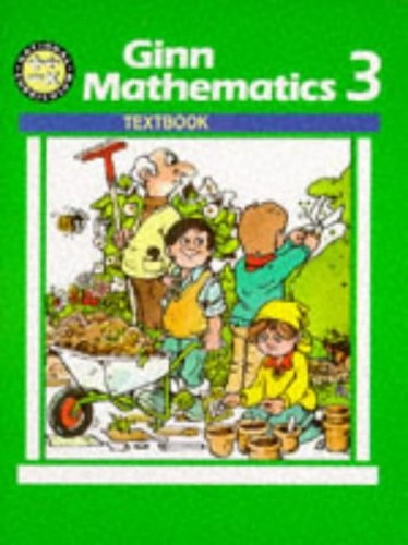 National Curriculum Ginn Mathematics : 3 : Textbook