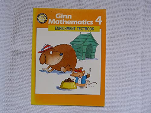 National Curriculum Ginn Mathematics : Enrichment Textbook