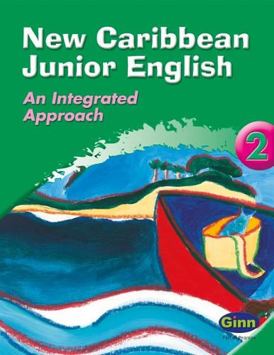 New Caribbean Junior English Book 2