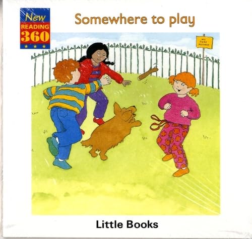 New Reading 360 Level 2: Little Books (3 set)