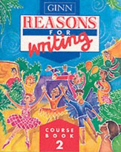 Reasons For Writing National Curriculum Stage 2 Course Book