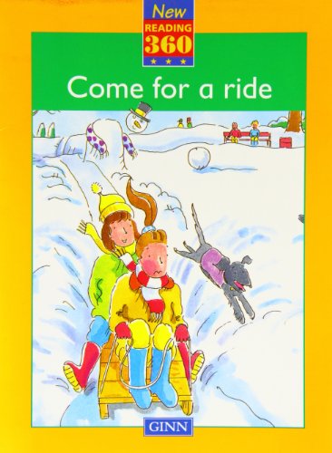 New Reading 360: Reader: Come for a Ride