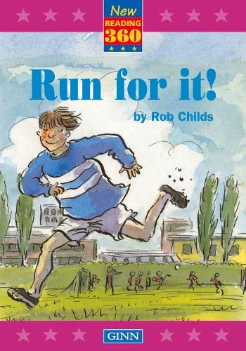 New Reading 360 Level 10: Book 5- Run For It