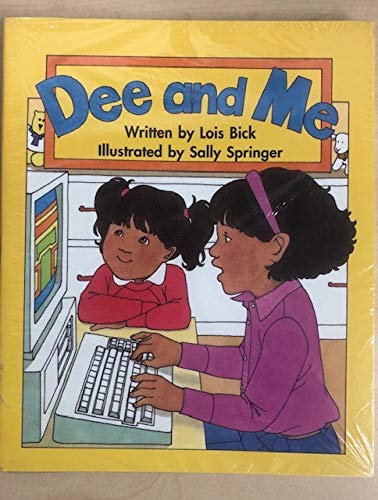 Literacy Ladders Stage 4 Dee and Me 6 Pack