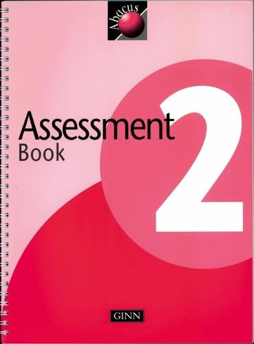 1999 Abacus Year 2 / P3: Assessment Book