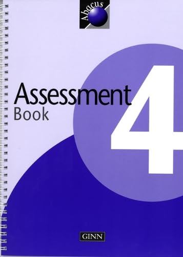 1999 Abacus Year 4 / P5: Assessment Book