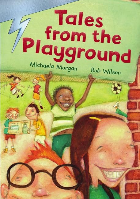 Lightning Short Stories Year 3: Tales from the Playground Book 1