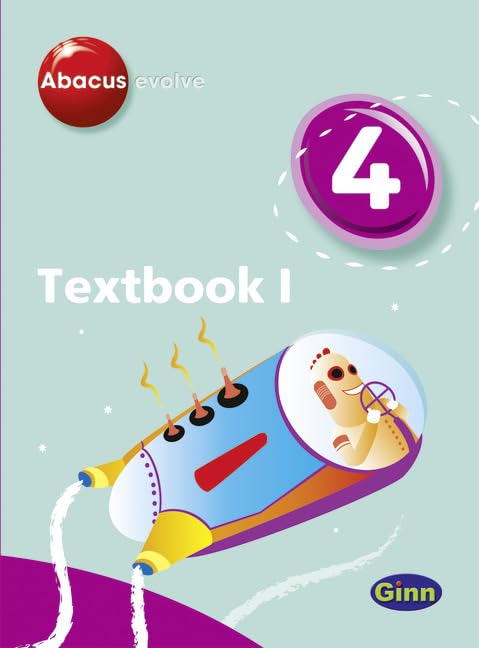 Abacus Evolve Yr4/P5: Textbook 1