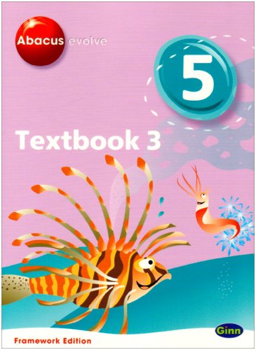 Abacus Evolve Year 5/P6 Textbook 3 Framework Edition