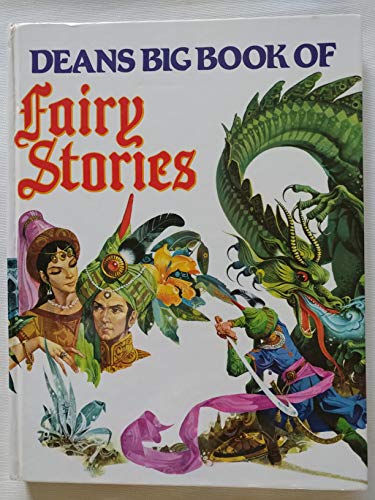 Big Book of Fairy Stories