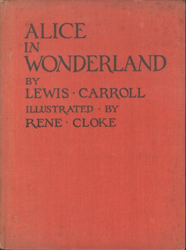 Alice in Wonderland