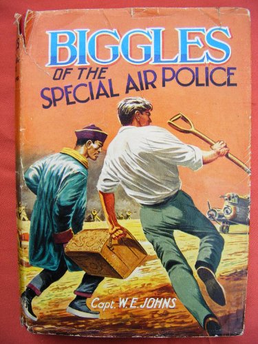 Biggles of the Special Air Police