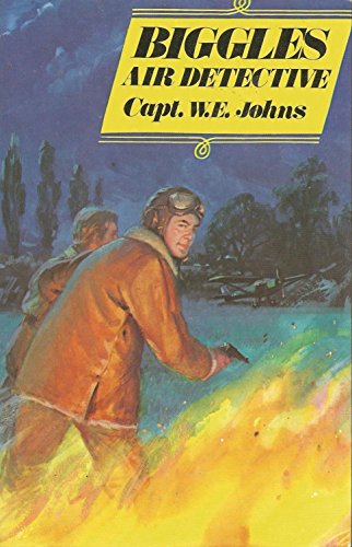 Biggles, Air Detective