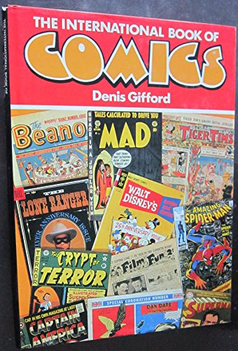 The international book of comics