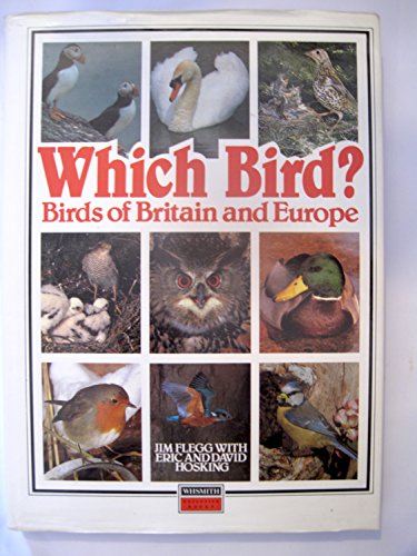 Which Bird - Birds of Britain and Europe