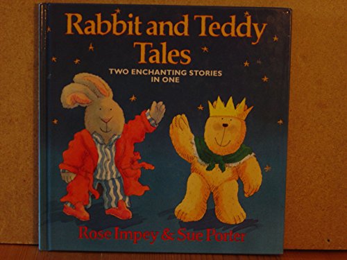 Rabbit and Teddy Tales