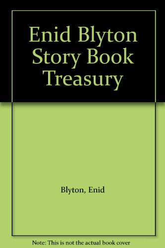 Enid Blyton Story Book Treasury
