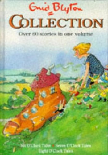 Enid Blyton Collection
