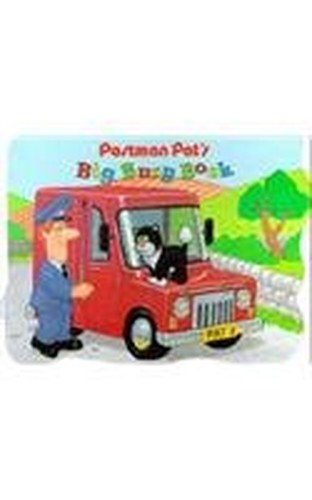 Postman Pat's Big Busy Book
