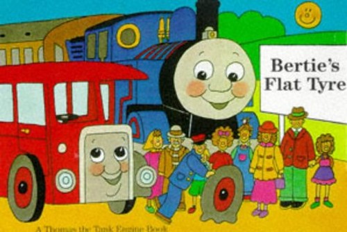 Bertie's Flat Tyre