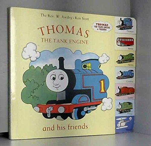 Thomas and Friends: Tab Index