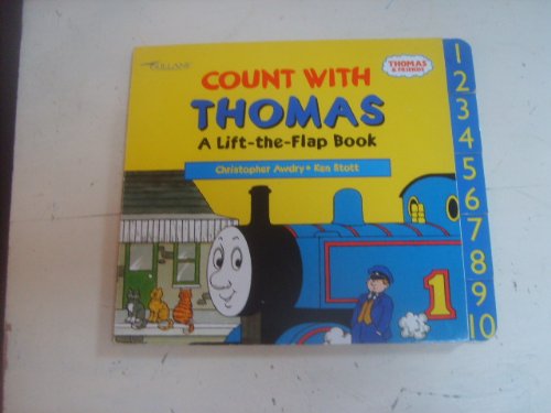 Thomas the Tank Engine Count with Thomas