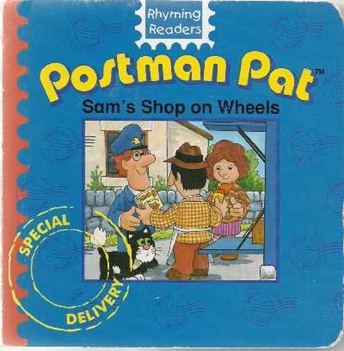 Postman Pat: Sam's Shop on Wheels