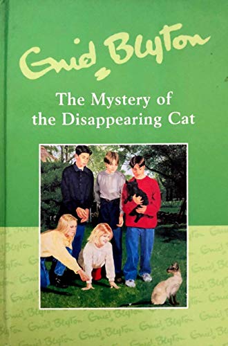 Mystery of the Disappearing Cat