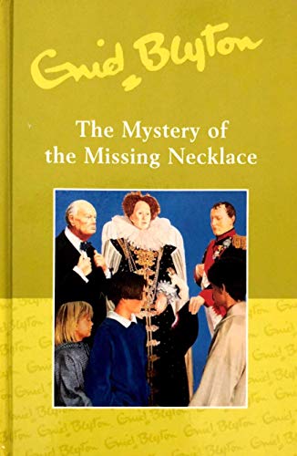 Mystery of the Missing Necklace