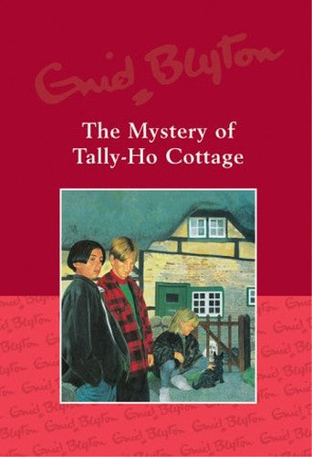 Mystery of Tally Ho Cottage
